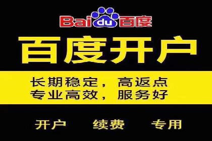 行业领先企业的百度推广托管经验分享